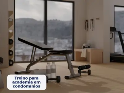 Personal trainer para condomínios em BH